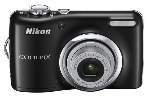 Nikon Coolpix L23 Test - 3