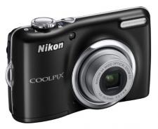 Test Digitalkameras mit 8 bis 10 Megapixel - Nikon Coolpix L23 