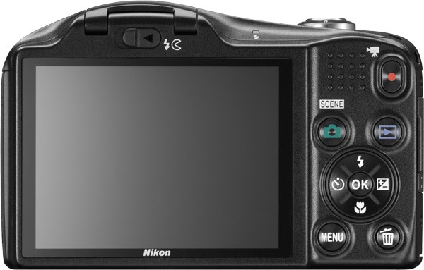 Nikon Coolpix L610 Test - 0
