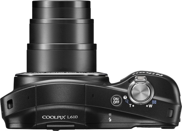 Nikon Coolpix L610 Test - 1