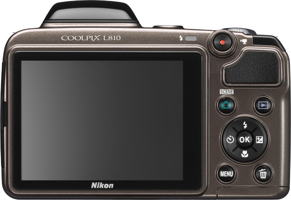 Nikon Coolpix L810 Test - 0