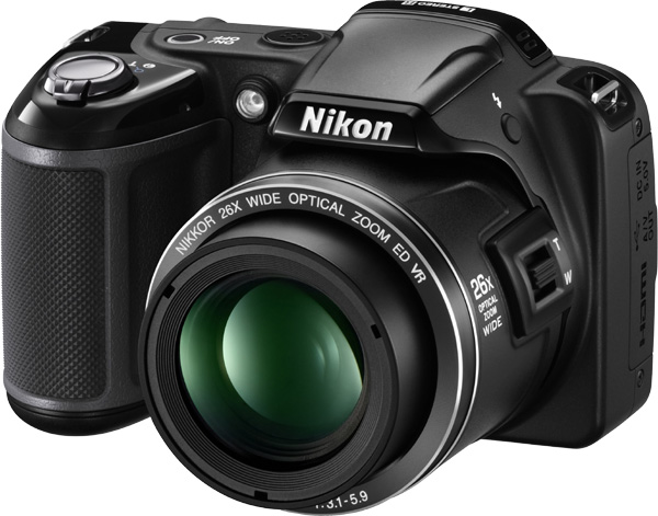 Nikon Coolpix L810 Test - 3