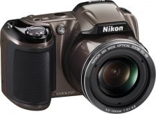 Test Nikon Coolpix L810