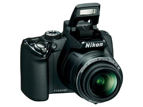 Nikon Coolpix P100 Test - 0