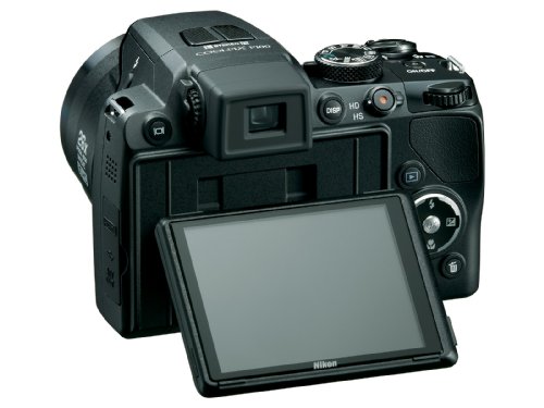 Nikon Coolpix P100 Test - 1