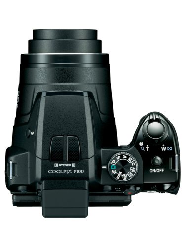 Nikon Coolpix P100 Test - 2