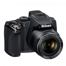 Test Nikon Coolpix P500