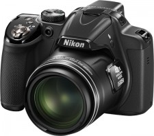 Test Bridgekameras mit Sucher - Nikon Coolpix P530 