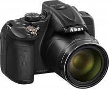 Test Nikon Coolpix P600