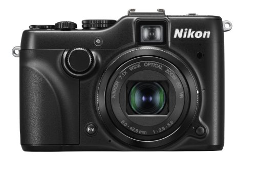 Nikon Coolpix P7100 Test - 2
