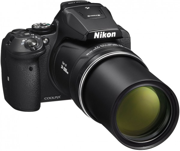 Nikon Coolpix P900 Test - 2