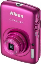 Test Digitalkameras mit 8 bis 10 Megapixel - Nikon Coolpix S01 