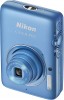 Nikon Coolpix S02 - 