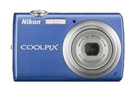 Nikon Coolpix S220 Test - 1