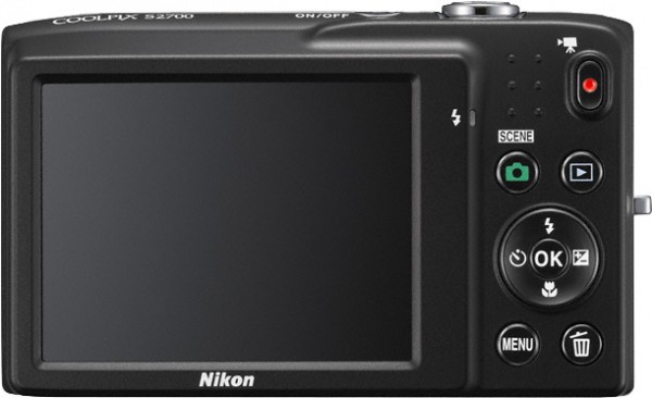 Nikon Coolpix S2700 Test - 0