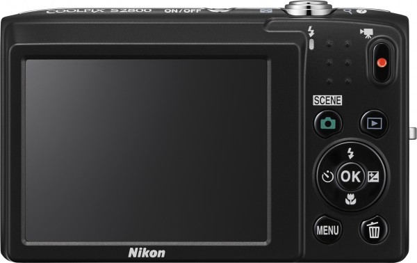 Nikon Coolpix S2800 Test - 0