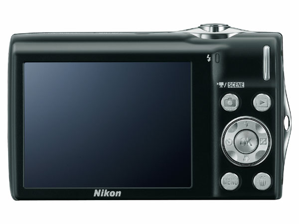 Nikon Coolpix S3000 Test - 0