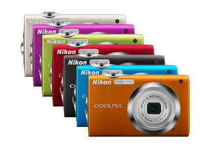 Nikon Coolpix S3000 Test - 2