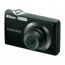 Test Nikon Coolpix S3000