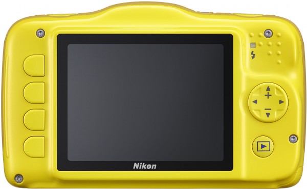 Nikon Coolpix S32 Test - 0