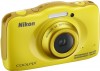 Nikon Coolpix S32 - 