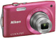 Nikon Coolpix S3300 - 