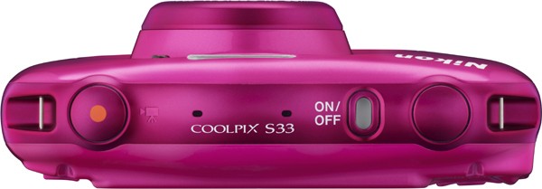 Nikon Coolpix S33 Test - 1