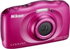 Test Digitalkameras - Nikon Coolpix S33 