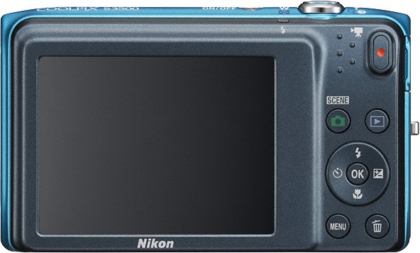 Nikon Coolpix S3500 Test - 0