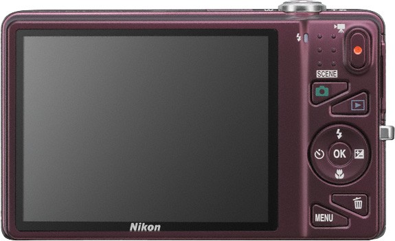 Nikon Coolpix S5200 Test - 0