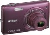 Nikon Coolpix S5200 - 