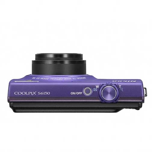 Nikon Coolpix S6150 Test - 1