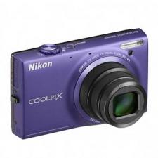 Test Nikon Coolpix S6150