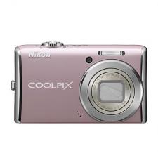 Test Nikon Coolpix S620