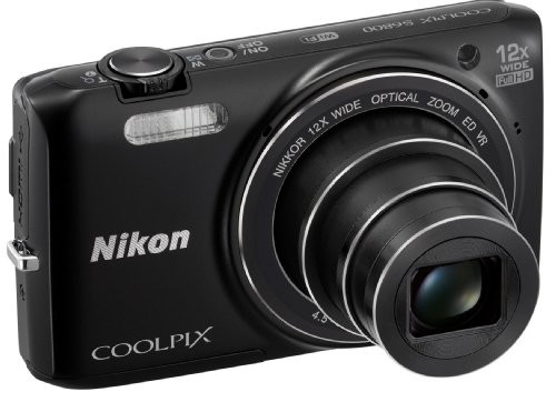 Nikon Coolpix S6800 Test - 0