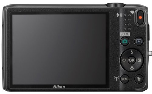 Nikon Coolpix S6800 Test - 1