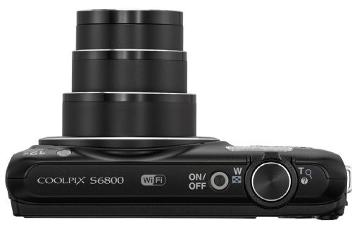 Nikon Coolpix S6800 Test - 2