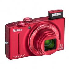 Test Nikon Coolpix S8200