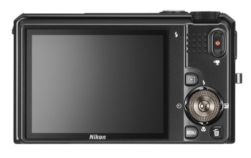 Nikon Coolpix S9100 Test - 1