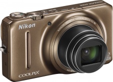 Test Nikon Coolpix S9200