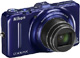 Nikon Coolpix S9300 - 