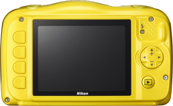 Nikon Coolpix W100 Test - 0