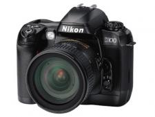 Test Spiegelreflexkameras - Nikon D100 