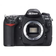 Test Spiegelreflexkameras - Nikon D200 