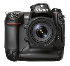 Test Nikon D2Hs