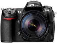 Test Nikon D300
