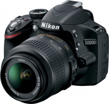 Test Spiegelreflexkameras - Nikon D3200 