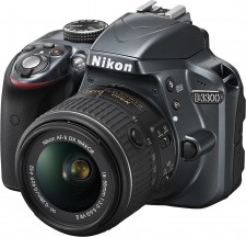 Test APS-C-Kameras - Nikon D3300 