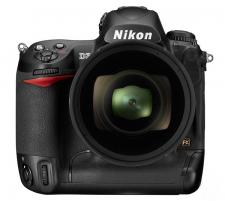 Test Spiegelreflexkameras - Nikon D3 