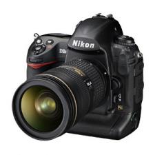 Test Nikon-Spiegelreflex - Nikon D3S 